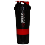 شیکر اسپایدر مدل سه تکه ظرفیت 0.5 لیتر