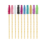 برس ابرو و مژه مدل 01 مجموعه 10 عددی