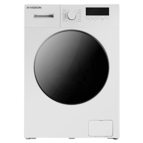 ماشین لباسشویی ایکس ویژن مدل TE62-AW/AS ظرفیت 6...