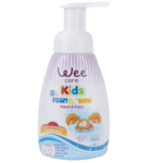 فوم شست و شوی دست کودک وی کر مدل کیدز حجم 200 میلی لیتر